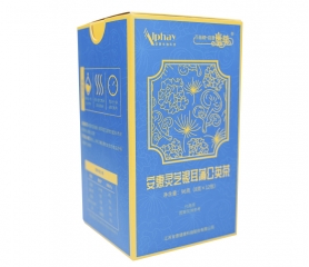JXF吉祥坊灵芝银耳蒲公英茶